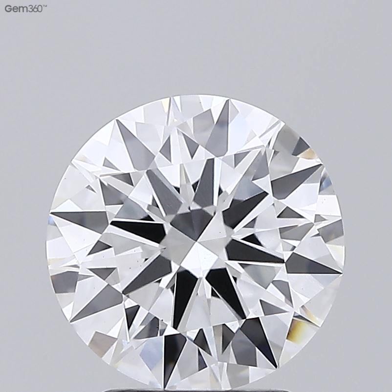 2.69ct Round E VS1 Lab-Grown Diamond