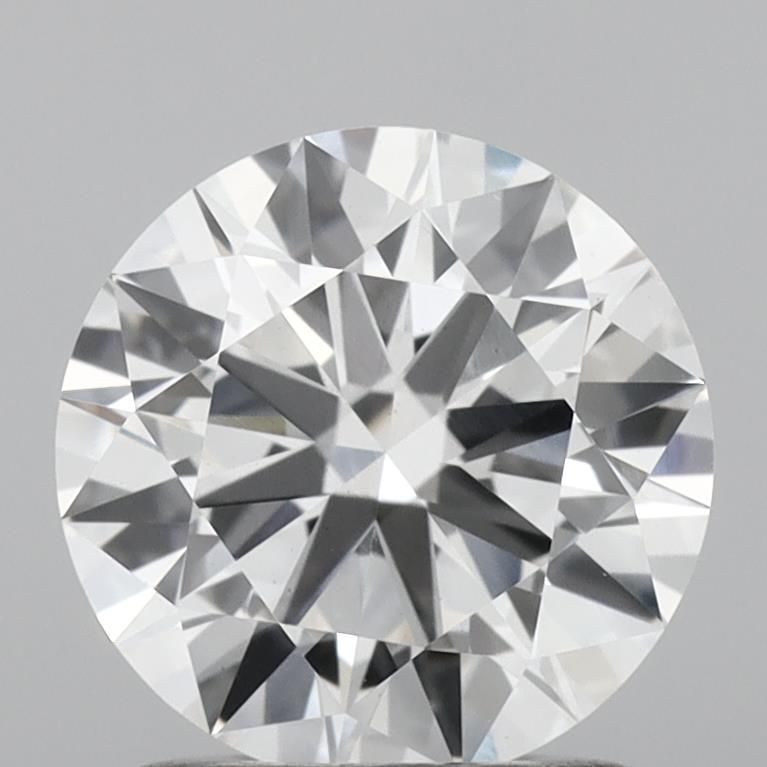 1.34ct Round D VS2 Lab-Grown Diamond