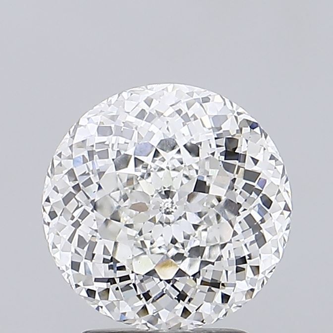 3.07ct Portuguese F VS1 Lab-Grown Diamond