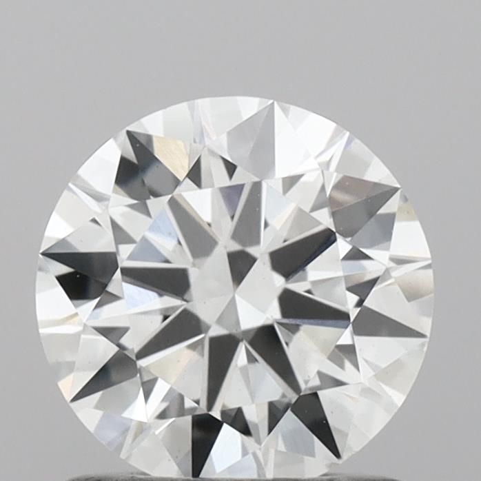 0.91ct Round D VS2 Lab-Grown Diamond
