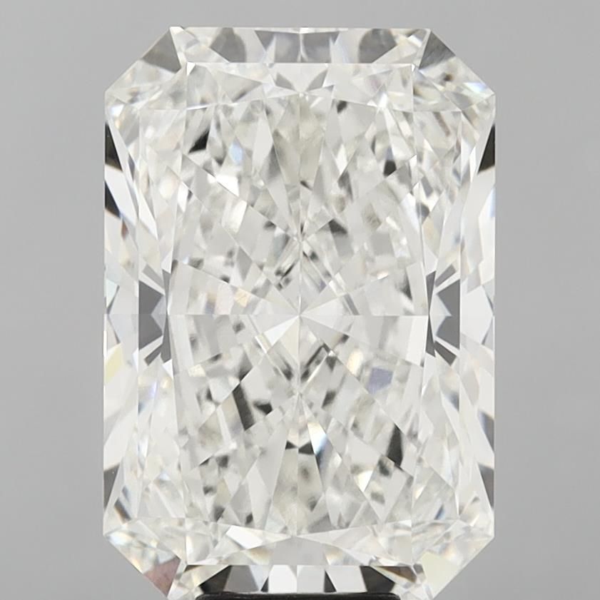 12.05 Carat RADIANT Shape G Colour VVS2 Clarity  Cut - White Lab Diamond - 1482171