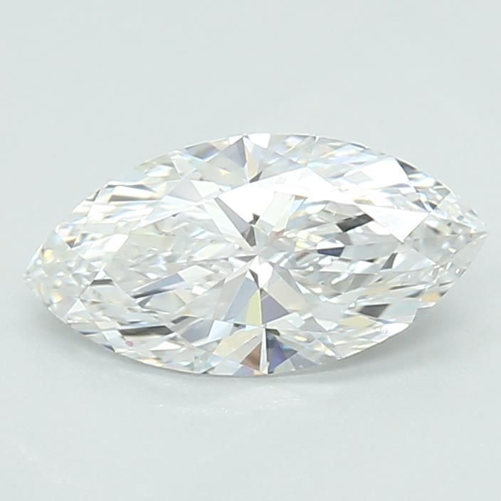0.97ct Marquise D VVS1 Lab-Grown Diamond
