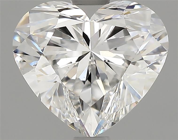 2.02ct Heart D VS1 Lab-Grown Diamond