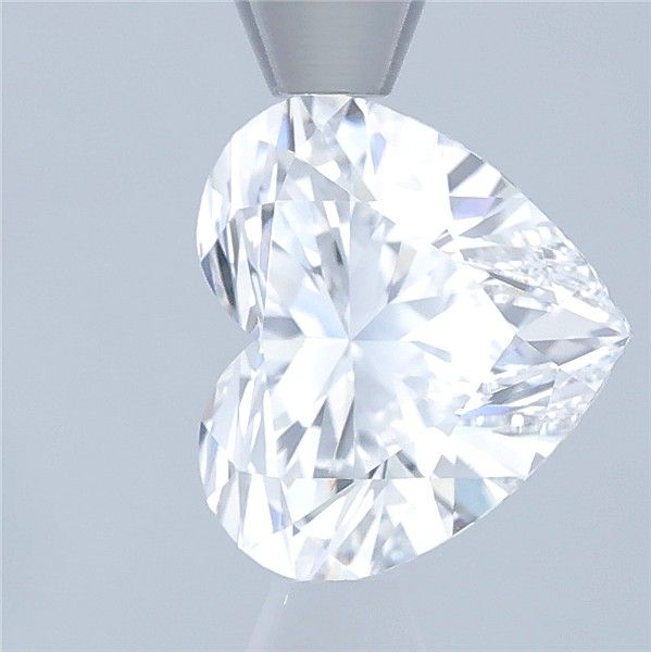 1.35ct Heart D VS1 Lab-Grown Diamond