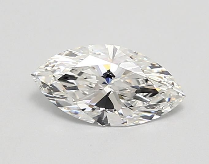 0.93ct Marquise E VVS1 Lab-Grown Diamond