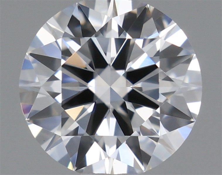 0.86ct Round D VVS2 Lab-Grown Diamond