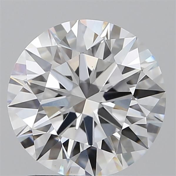 1.46ct Round E VS1 Lab-Grown Diamond
