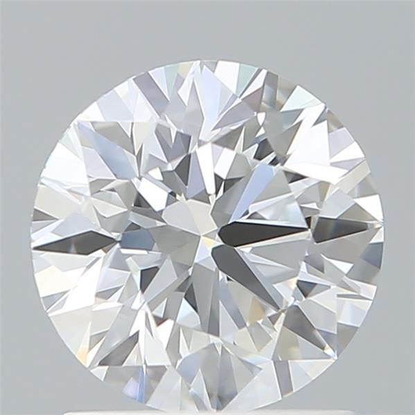 1.42ct Round E VVS2 Lab-Grown Diamond