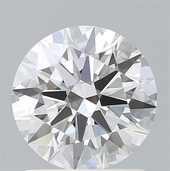 1.35ct Round E VVS2 Lab-Grown Diamond