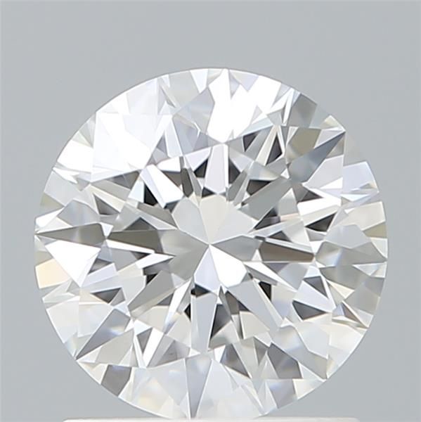 1.34ct Round D VVS2 Lab-Grown Diamond