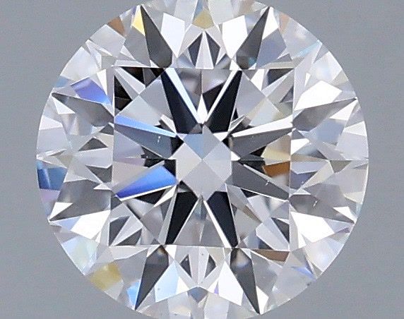 0.94ct Round D VS2 Lab-Grown Diamond
