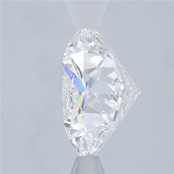 3.76ct Heart F VS1 Lab-Grown Diamond