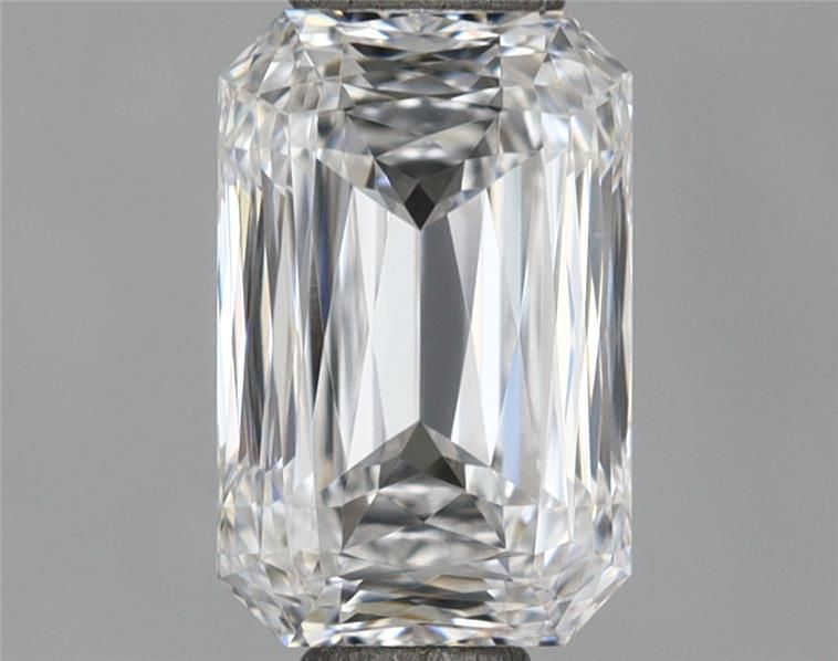 0.91ct Radiant E IF Lab-Grown Diamond