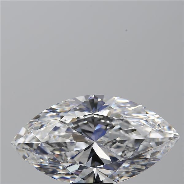 10.07ct Marquise E VVS2 Lab-Grown Diamond
