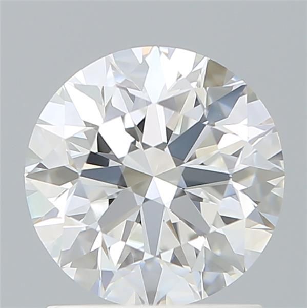 1.43ct Round E VVS2 Lab-Grown Diamond