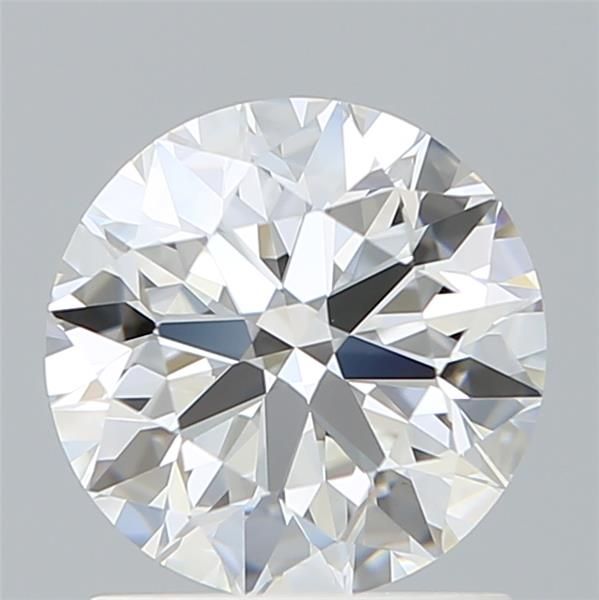 1.38ct Round E VVS1 Lab-Grown Diamond