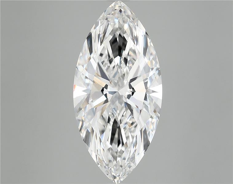 6ct Marquise F VS1 Lab-Grown Diamond