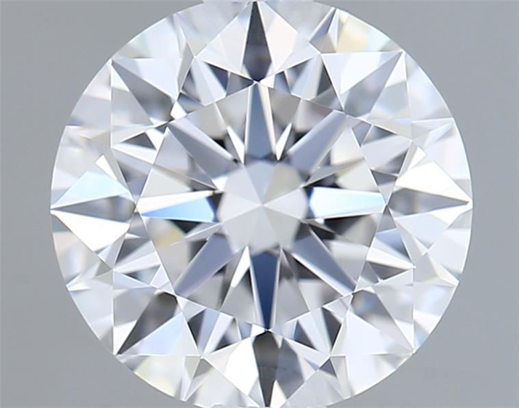 1.2ct Round E VVS2 Lab-Grown Diamond