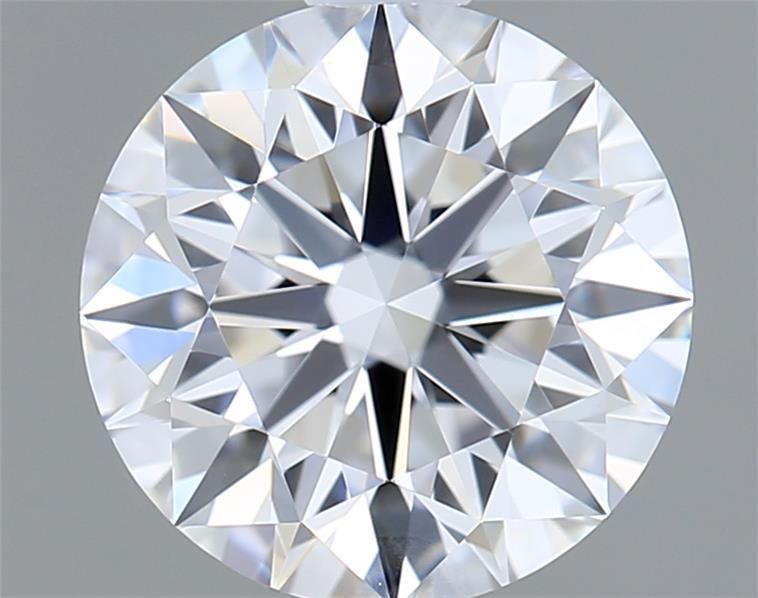 1.24ct Round D VS1 Lab-Grown Diamond