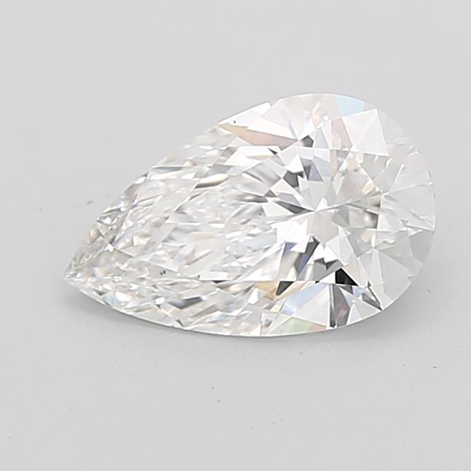 1.7ct Pear E VS2 Lab-Grown Diamond