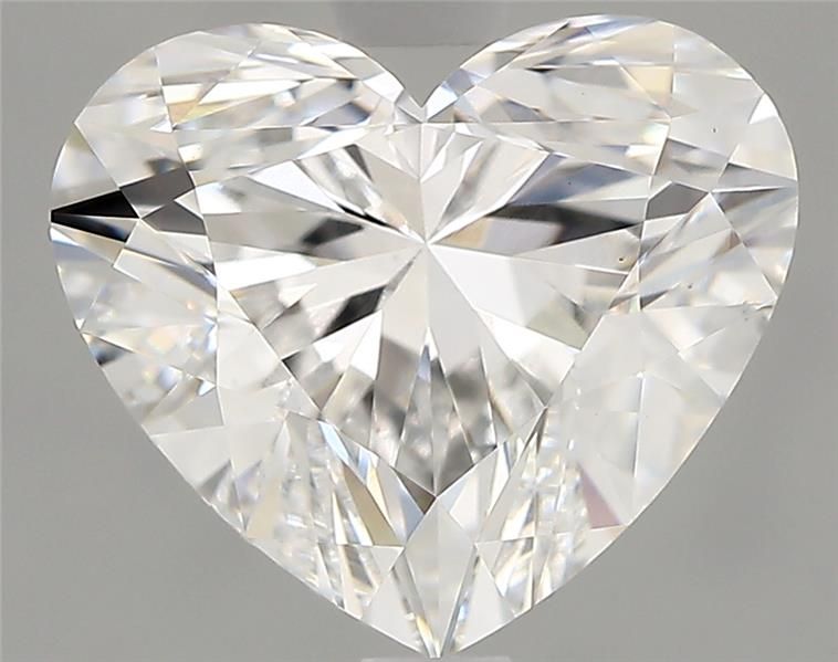 2.51ct Heart D VS1 Lab-Grown Diamond