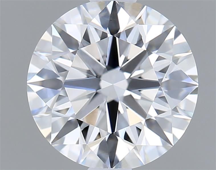 1.21ct Round E VVS2 Lab-Grown Diamond
