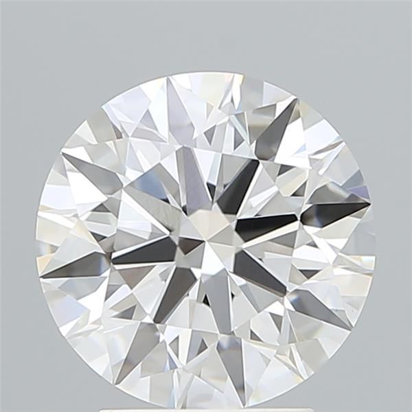 3.2ct Round E VS1 Lab-Grown Diamond