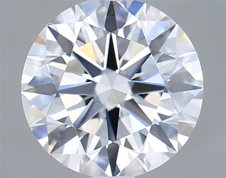 1.42ct Round D VVS2 Lab-Grown Diamond