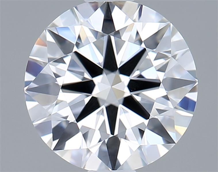 1.2ct Round D VS2 Lab-Grown Diamond