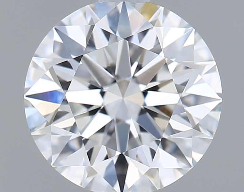 1.22ct Round E VVS2 Lab-Grown Diamond