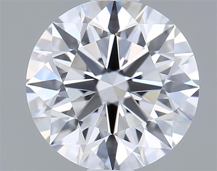 1.24ct Round D VS1 Lab-Grown Diamond