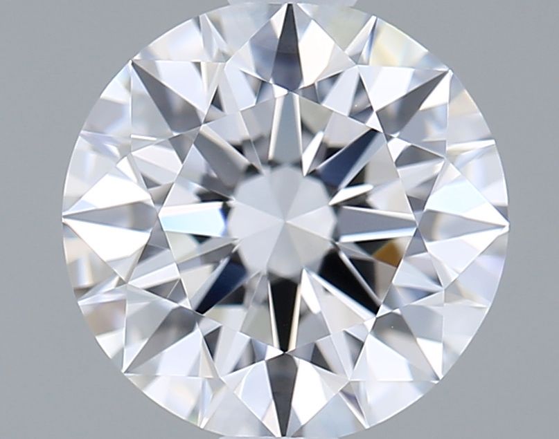 1.2ct Round D VVS2 Lab-Grown Diamond
