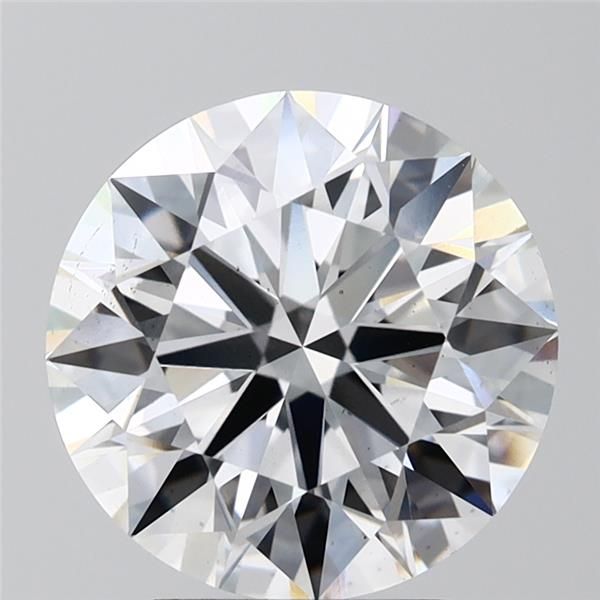 3.73ct Round E VS2 Lab-Grown Diamond