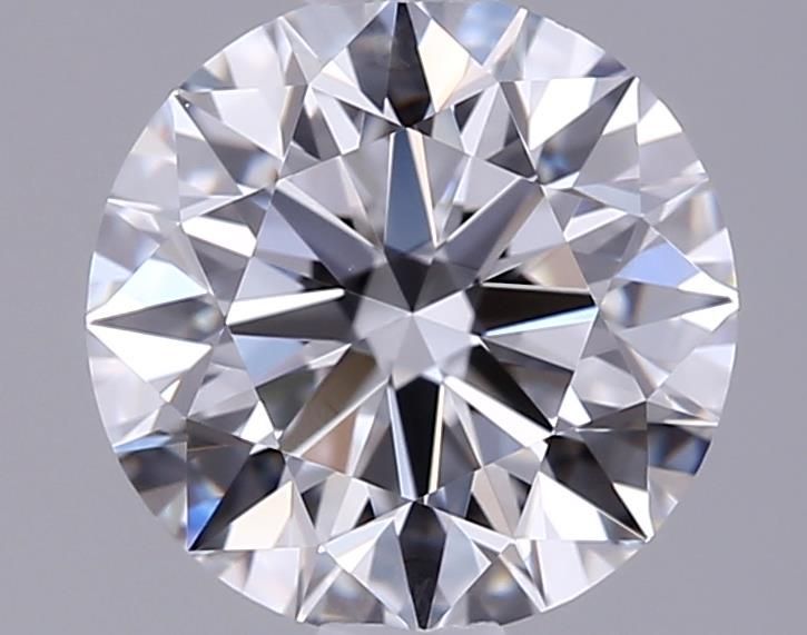 1.24ct Round E VVS2 Lab-Grown Diamond