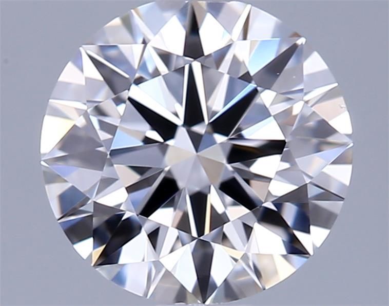 1.22ct Round E VVS2 Lab-Grown Diamond