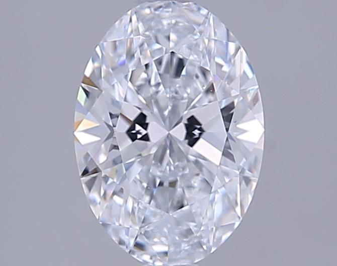 1.31ct Oval E VVS2 Lab-Grown Diamond