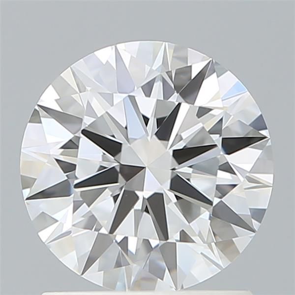 1.29ct Round D VVS2 Lab-Grown Diamond