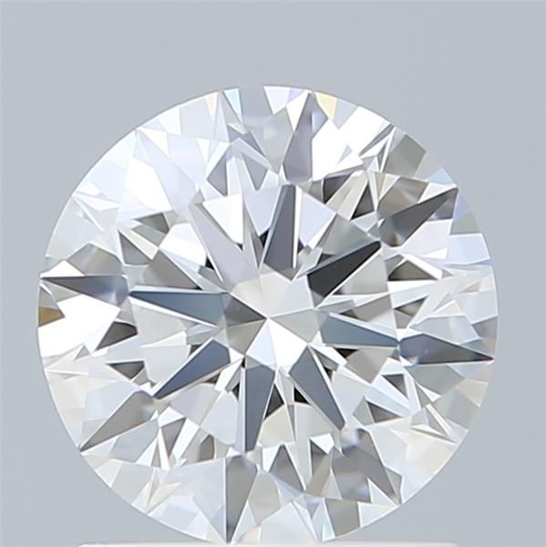 1.35ct Round E VVS1 Lab-Grown Diamond