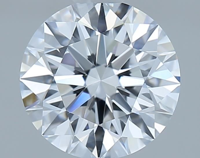 1.23ct Round E VVS1 Lab-Grown Diamond