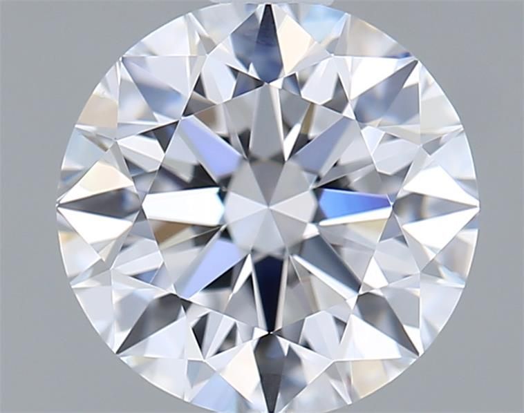 1.21ct Round D VVS2 Lab-Grown Diamond
