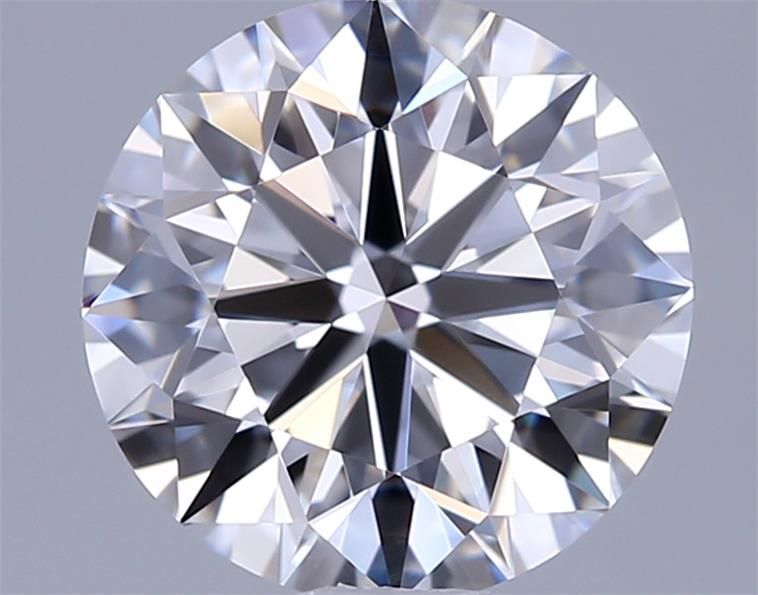1.2ct Round E VVS2 Lab-Grown Diamond