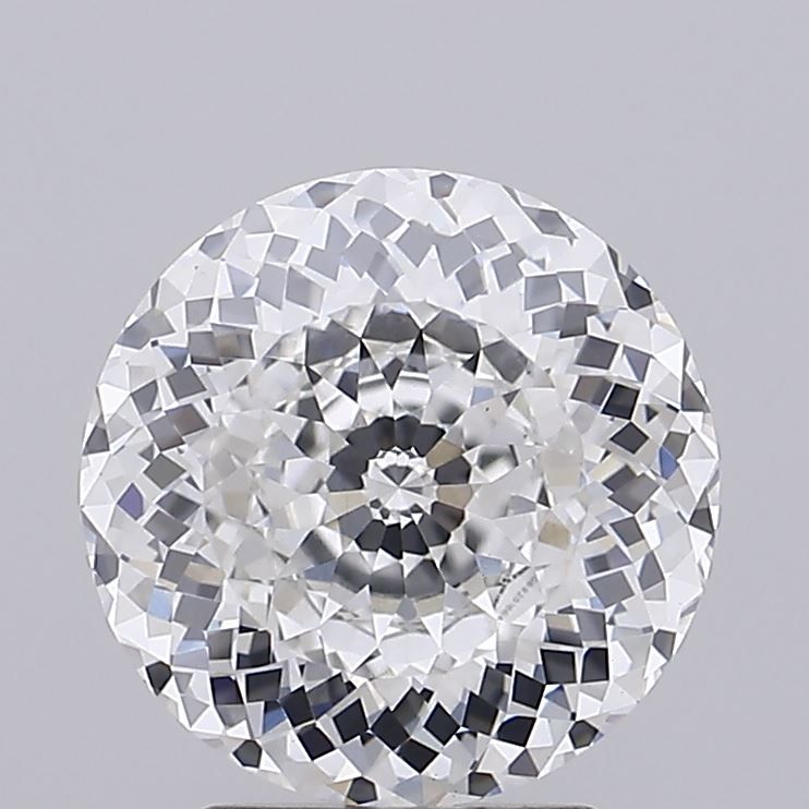 2.86ct Portuguese F VS1 Lab-Grown Diamond