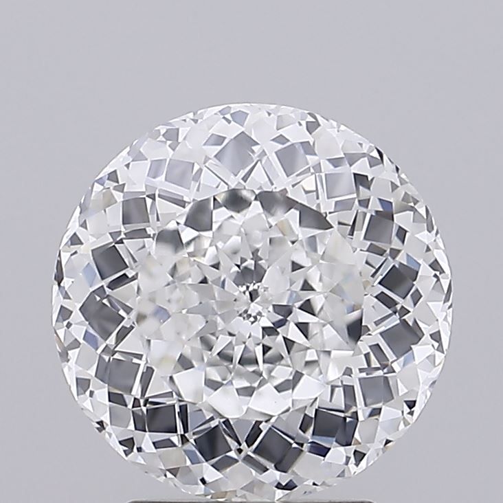 2.85ct Portuguese E VVS2 Lab-Grown Diamond