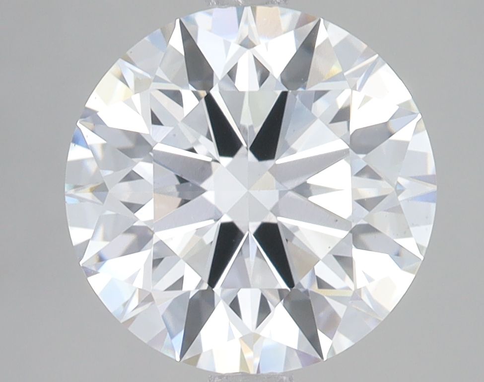 4.08ct Round E VS2 Lab-Grown Diamond