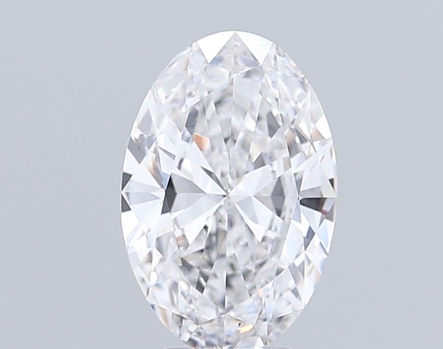 Oval Diamond