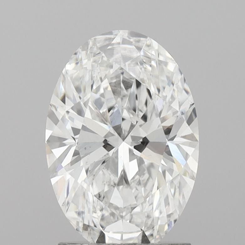 1.86ct Oval D VS2 Lab-Grown Diamond
