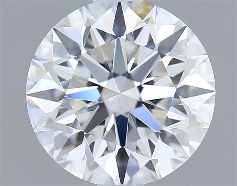 1.23ct Round D VS1 Lab-Grown Diamond