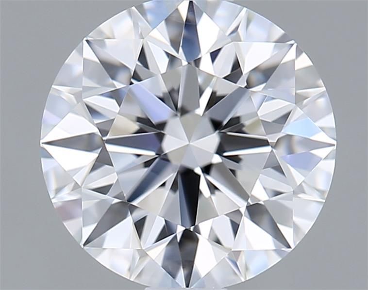 1.2ct Round D VVS2 Lab-Grown Diamond