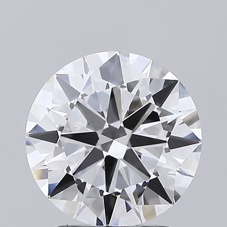 2.42ct Round E VS1 Lab-Grown Diamond