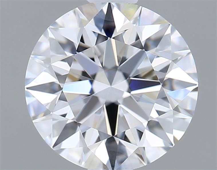 1.22ct Round D VS1 Lab-Grown Diamond